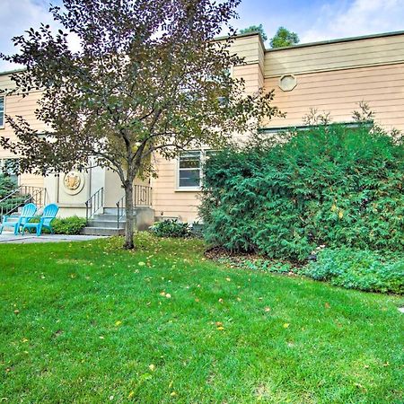 Mid-Century Bozeman Townhome About 1 Mi To Dtwn! 외부 사진