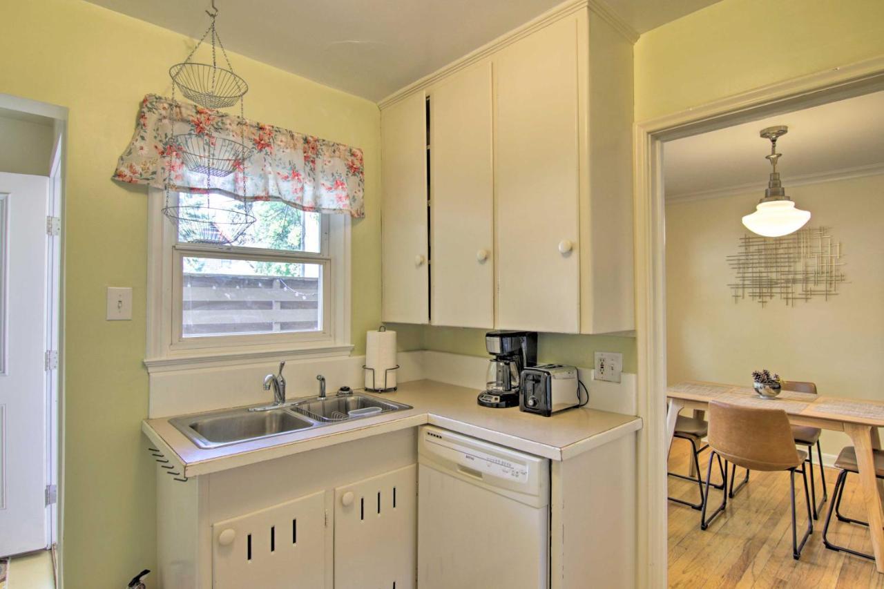 Mid-Century Bozeman Townhome About 1 Mi To Dtwn! 외부 사진