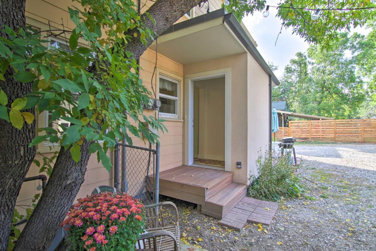 Mid-Century Bozeman Townhome About 1 Mi To Dtwn! 외부 사진