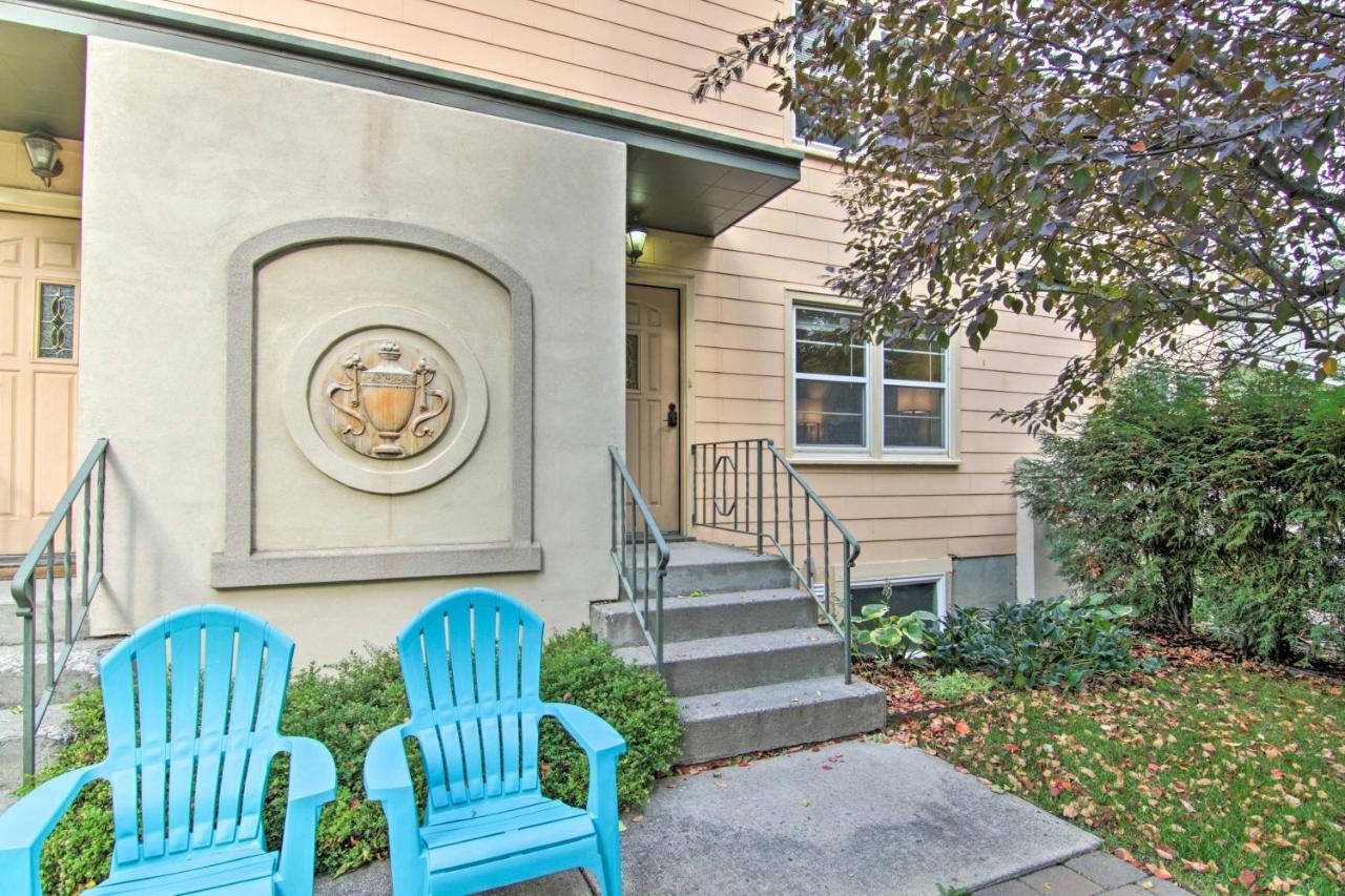 Mid-Century Bozeman Townhome About 1 Mi To Dtwn! 외부 사진